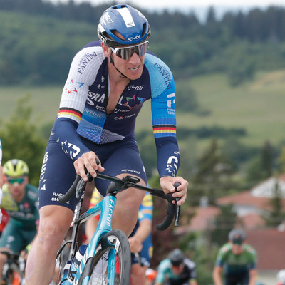 Foto zu dem Text "Tour-Debütant Ackermann will “ohne Triple nicht heimfahren“"
