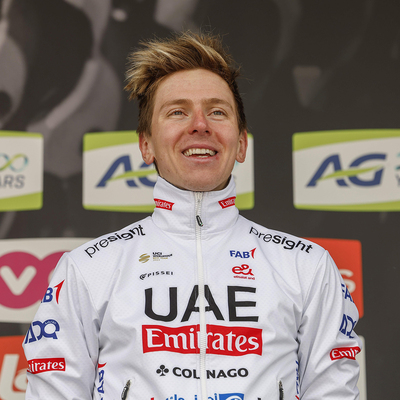 Foto zu dem Text "Pogacar fühlt sich vor der Tour “sogar besser als erwartet”"