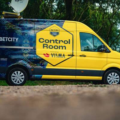 Foto zu dem Text "Visma mottet mobilen Kontrollraum wieder ein"
