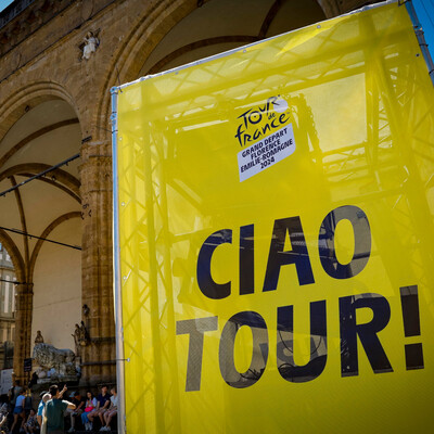 Foto zu dem Text "Das Preisgeld: Wie viel gibt´s wofür bei der Tour de France 2024?"