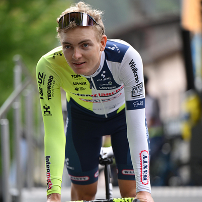 Foto zu dem Text "Zimmermann vor 2. Tour-Etappe besser gegen Hitze gewappnet"