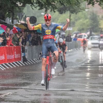 Foto zu dem Text "Solist Behrens gewinnt U23-DM vor Leidert und Borresch"