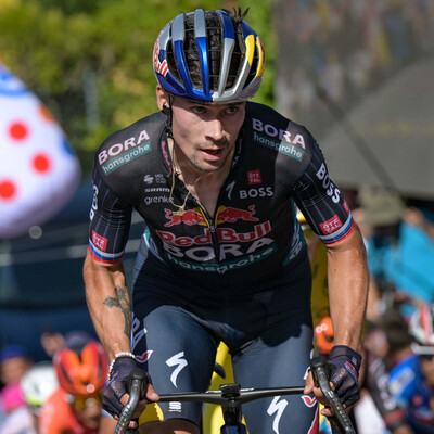 Foto zu dem Text "Roglic erst zu weit hinten und dann nicht stark genug"