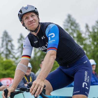 Foto zu dem Text "Ackermann: ”Cav hatte heute den besten Anfahrer - mich“"