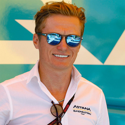 Foto zu dem Text "Vinokourov: “Marks Form ist gut, sein Kopf ist frei“"