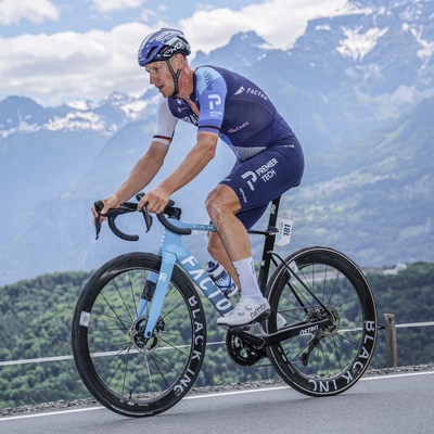 Foto zu dem Text "Dritter! Ackermann wird bei der Tour immer stärker"