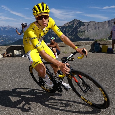 Foto zu dem Text "Knackt Pogacar in den Alpen die Bestmarken von Merckx?"