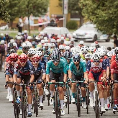Foto zu dem Text "GP Czech Republic: Wieder genesener Dirnbauer wird Sechster"