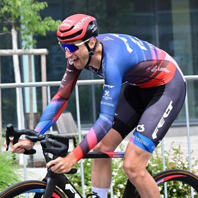 Foto zu dem Text "GP Poland: Proc und Wirtgen knapp am Sieg vorbei"
