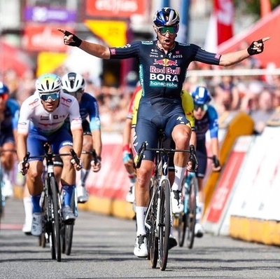 Foto zu dem Text "Meeus hält sich in der Wallonie für verpasste Tour schadlos"