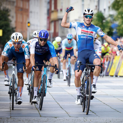 Foto zu dem Text "Lamperti jubelt bei Czech Tour erstmals als Profi"