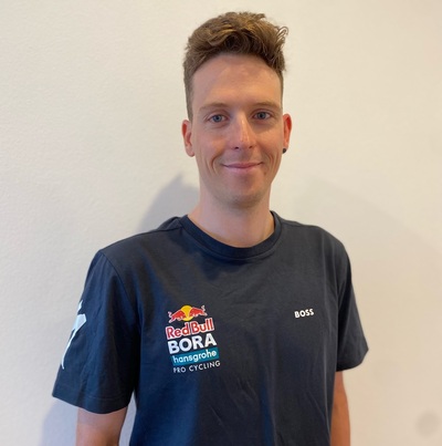 Foto zu dem Text "Schormair wird Race Logistic Manager bei Red Bull "