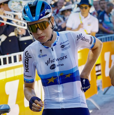 Foto zu dem Text "Bredewold gelingt in Plouay die Titelverteidigung, Lippert Dritte"