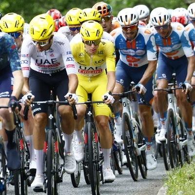 Foto zu dem Text "Tour 2025 mit Mont Ventoux und Bergzeitfahren in den Pyrenäen?"