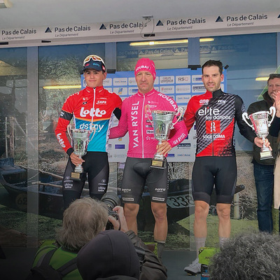 Foto zu dem Text "Als Clubfahrer in die Top Ten eines WorldTour-Rennens"