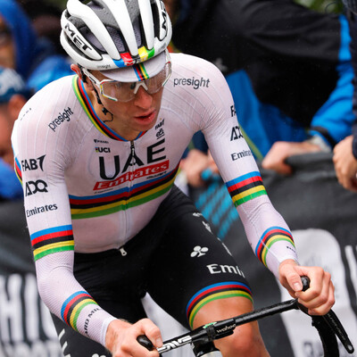 Foto zu dem Text "Pogacar schließt Start bei Paris-Roubaix nicht aus"