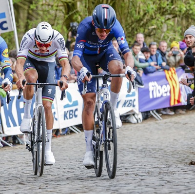 Foto zu dem Text "Red-Bull-Neuzugang Pithie will van der Poel herausfordern"