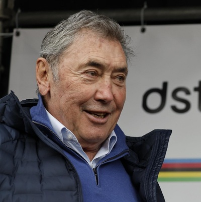 Foto zu dem Text "Merckx nach seinem schweren Sturz: “Ich hatte Angst, ja!“"