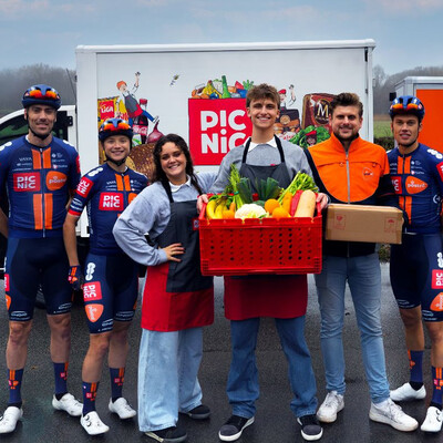 Foto zu dem Text "Aus dsm-firmenich - PostNL wird 2025 Picnic - PostNL"