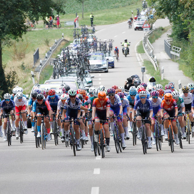 Foto zu dem Text "Women´s Cycling Grand Prix beginnt in Filderstadt"