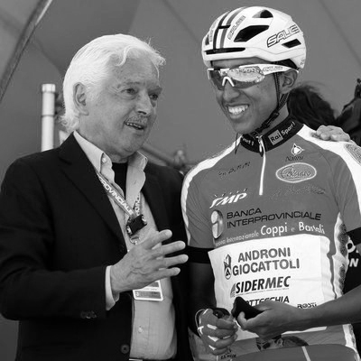 Foto zu dem Text "Gianni Savio nach langer Krankheit verstorben"