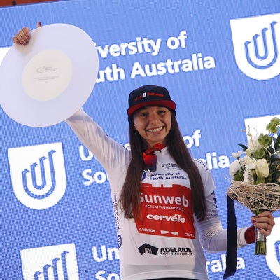 Foto zu dem Text "Women`s Tour Down Under im Rückblick: Die letzten 10 Jahre"