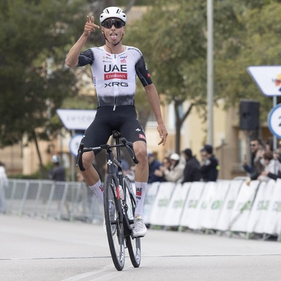 Foto zu dem Text "Jan Christen holt sich mit zwei guten ´Moves´ Mallorca-Auftakt"