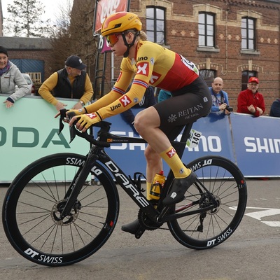Foto zu dem Text "Extremadura: Ottestad verkürzt Rückstand auf van Dijk"