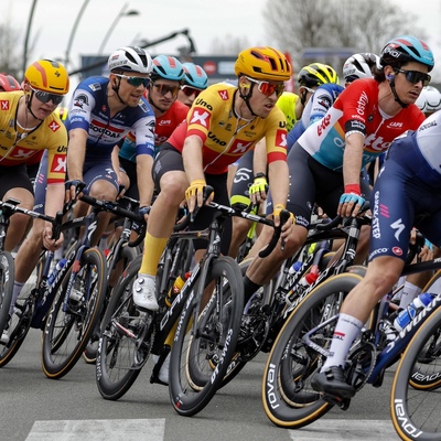 Foto zu dem Text "UCI bestätigt Erweiterung der Grand-Tour-Pelotons auf 23 Teams"