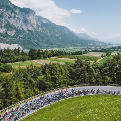 Foto zu dem Text "74. Tour of Austria mit sieben WorldTeams und drei Bergankünften "