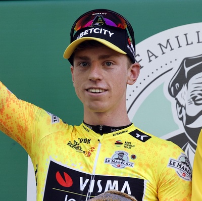 Foto zu dem Text "Highlight-Video der 1. Etappe der Tour de Romandie"