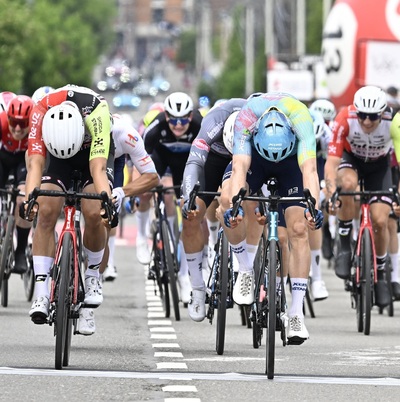Foto zu dem Text "Bereit für den Giro: Kanter holt sich die Famenne Ardenne Classic"