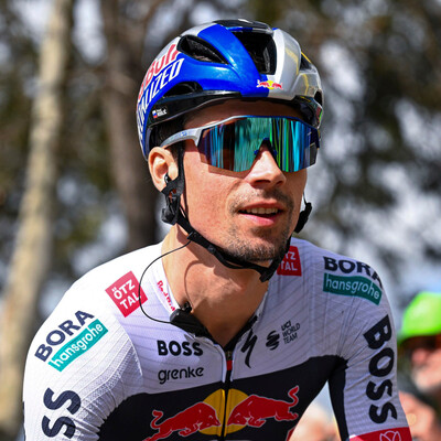 Foto zu dem Text "Drei Italiener und Denz unterstützen Top-Favorit Roglic beim Giro"