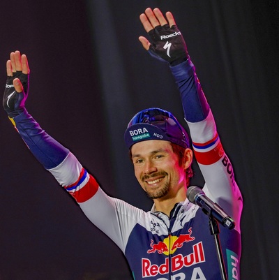 Foto zu dem Text "Top-Favorit Roglic verblüfft bei seinem Double-Versuch"