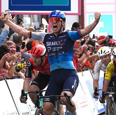 Foto zu dem Text "Ackermann gelingt bei Classique Dunkerque perfekter Neustart"