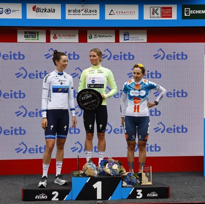 Foto zu dem Text "Itzulia Women im Rückblick: Die ersten drei Jahre"