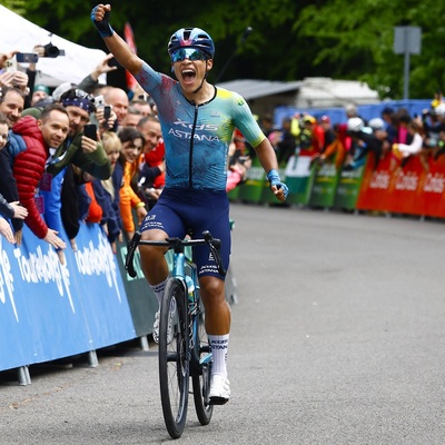 Foto zu dem Text "Lopez mit Astana-Jubiläumssieg an die Spitze der Gesamtwertung"