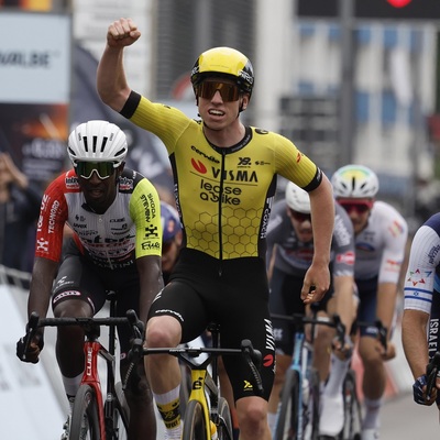 Foto zu dem Text "Brennan gewinnt locker die 107. Auflage von Rund um Köln"