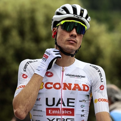 Foto zu dem Text "Ayuso: “Wichtig ist, dass wir den Giro gewinnen“"