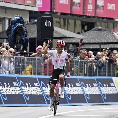 Foto zu dem Text "Highlight-Video der 11. Etappe des Giro d´Italia"