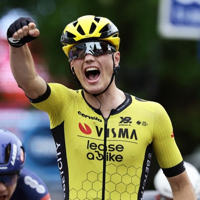Foto zu dem Text "Highlight-Video der 12. Etappe des Giro d´Italia"