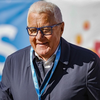 Foto zu dem Text "Auch ohne Soudal-Sieg: Radsport-Rentner Lefevere gefällt der Giro"