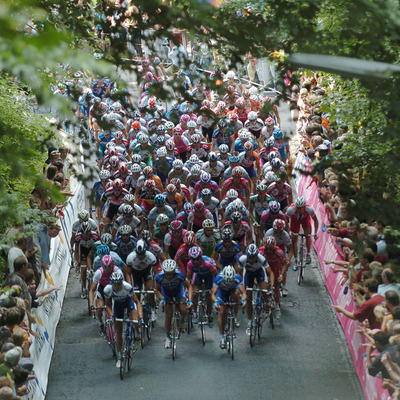 Foto zu dem Text "Cyclassics-Kurs präsentiert: Von Buxtehude über die Köhlbrandbrücke"