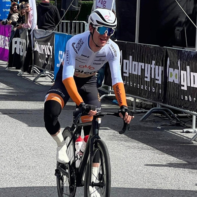 Foto zu dem Text "Endlich Berge! Team Velolease beim Imster Radmarathon"