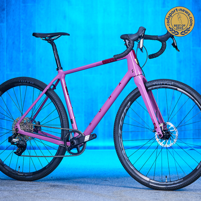 Foto zu dem Text "Vielseitiges Carbon-Gravelbike"