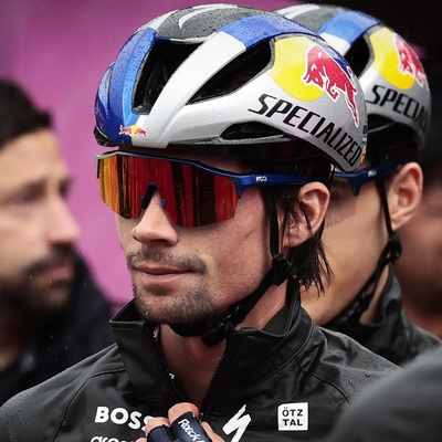 Foto zu dem Text "Roglic vor der 16. Etappe: “Heute geht es ums Überleben“"