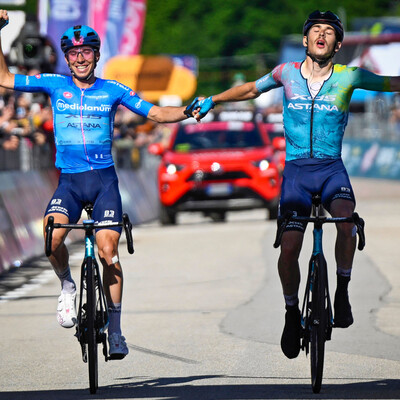 Foto zu dem Text "Astana wie Lidl - Trek: Die Gruppe ist das Geheimnis"