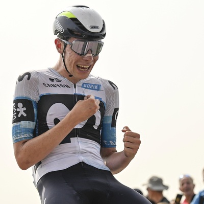 Foto zu dem Text "Highlight-Video der 3. Etappe des Critérium du Dauphiné"