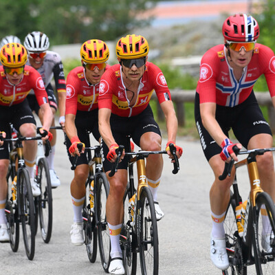 Foto zu dem Text "Uno-X gibt als erstes Team sein Tour-de-France-Aufgebot bekannt"