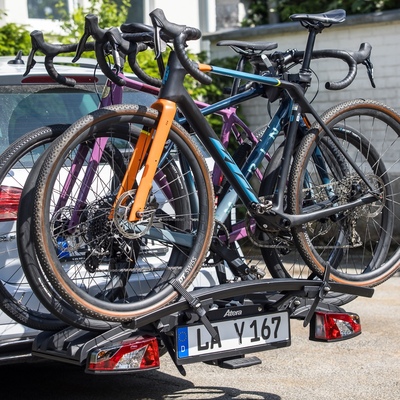 Foto zu dem Text "Träger von Thule, Atera, Westfalia, Uebler und Eufab"